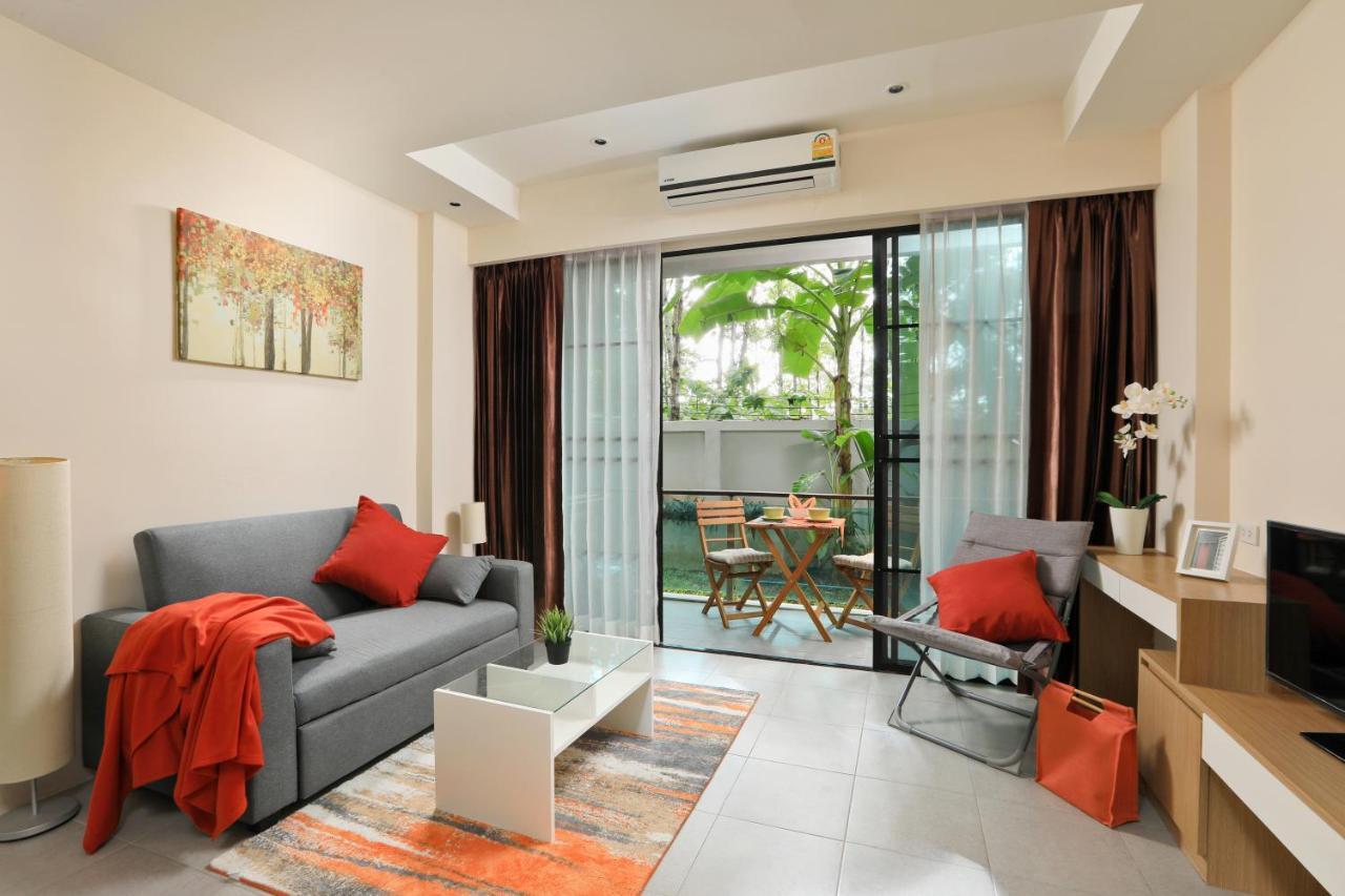 Naithon Condo Unit A-109 Luaran gambar